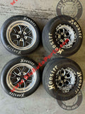 WELD Racing s76 Dragpack