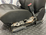 2015-23 Ford Mustang GT OEM Pass. Front RH Leather Seat- Heated/Cooled 249