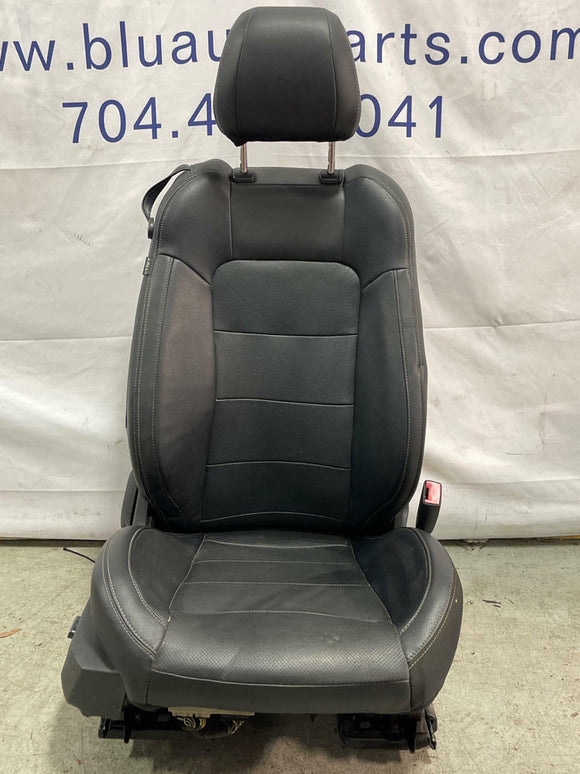 2015-23 Ford Mustang GT OEM Leather Passenger Seat Assembly- 71k Miles 258
