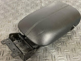 2015-23 Ford Mustang GT OEM Leather Center Console Lid- Black Stitching 249