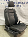 2015-23 Ford Mustang GT OEM Leather Passenger Seat Assembly- 71k Miles 258