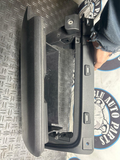 2015-17 Ford Mustang GT OEM Passenger Glove Box (FR3B-63060T10-BF3ZHE) 258