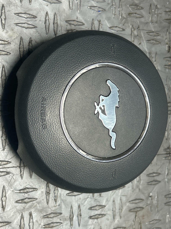 2015-17 Ford Mustang GT OEM- Steering Wheel Cover (FR33-63043B13-AG3ZHE) 258
