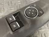 2015-17 Ford Mustang GT OEM Window Control Switches Pair- for Coupe 249