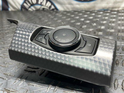 2015-23 Ford Mustang GT OEM Head Light Control Knob- PP1 Trim 258