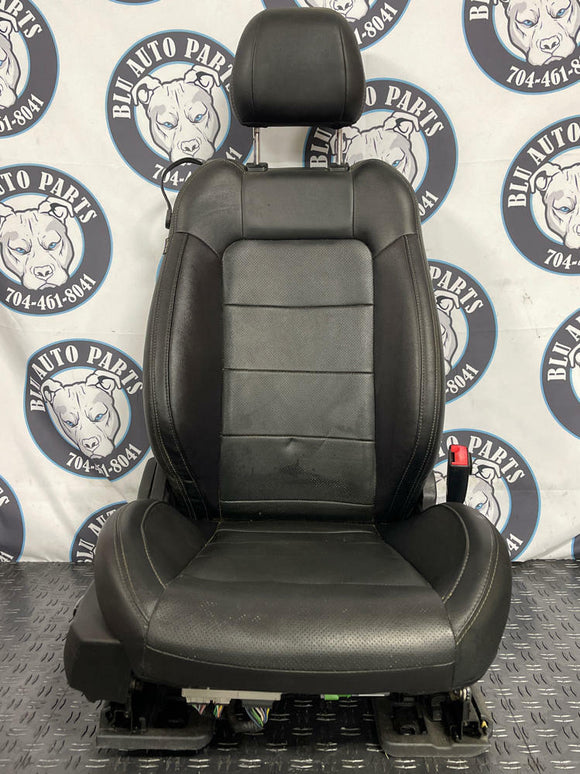 2015-23 Ford Mustang GT OEM Pass. Front RH Leather Seat- Heated/Cooled 249