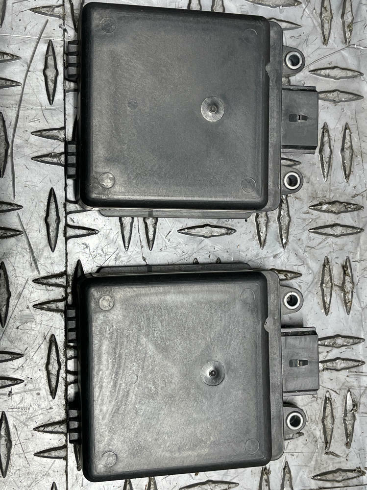 2015-23 Ford Mustang GT OEM Blind Spot Monitors Pair 258