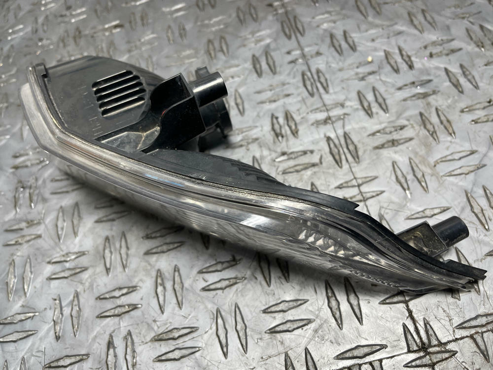 2015-17 Ford Mustang GT OEM Driver LH Turn Signal Housing- Front Bumper 258