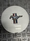 1991-1993 Ford Mustang GT/LX OEM Running Pony Center Caps Set 258