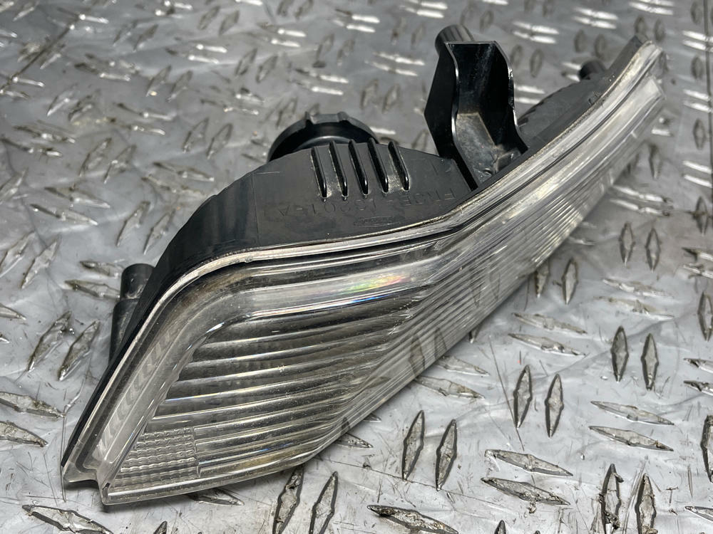 2015-17 Ford Mustang GT OEM Driver LH Turn Signal Housing- Front Bumper 258