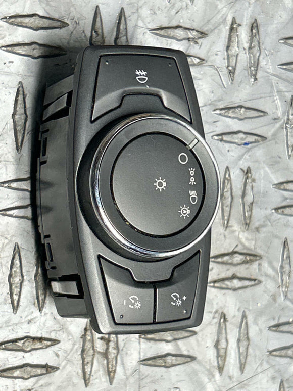 2015-23 Ford Mustang GT OEM Head Light Control Knob- NO TRIM 258