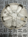 1991-1993 Ford Mustang GT/LX OEM Running Pony Center Caps Set 258