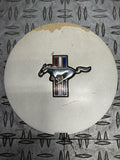 1991-1993 Ford Mustang GT/LX OEM Running Pony Center Caps Set 258