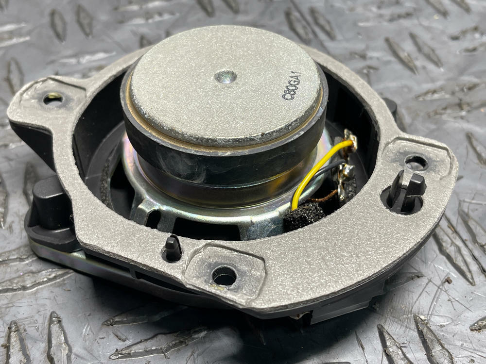 2015-23 Ford Mustang GT OEM Door Tweeter Pair 258