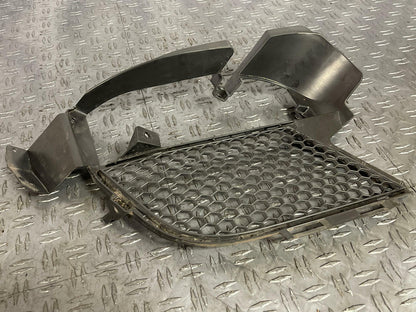 2015-17 Ford Mustang GT OEM Front Bumper Grille Set 249