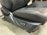 2015-23 Ford Mustang GT OEM Leather Passenger Seat Assembly- 71k Miles 258