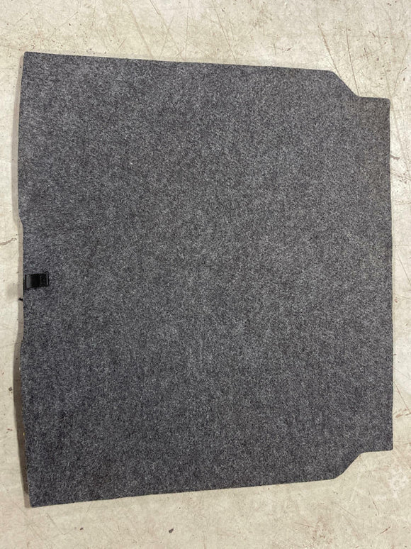 2015-23 Ford Mustang GT OEM Trunk Floor Mat- for Coupe w/o Subwoofer 249