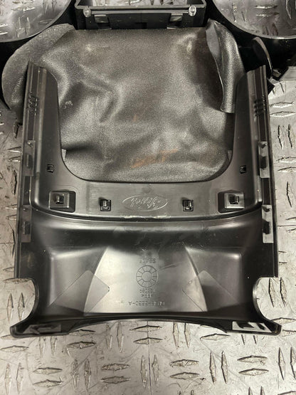 2015-23 Ford Mustang GT OEM Instrument Cluster Bezel- for Analog Guages 249