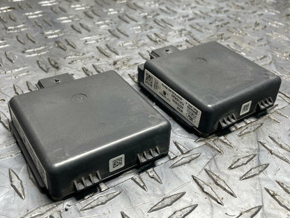 2015-23 Ford Mustang GT OEM Blind Spot Monitors Pair 258