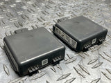 2015-23 Ford Mustang GT OEM Blind Spot Monitors Pair 258