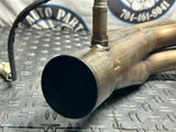 1999-04 Ford Mustang 4V ARH Long Tubes & X-Pipe; 3" to 2.5" Outlets 282