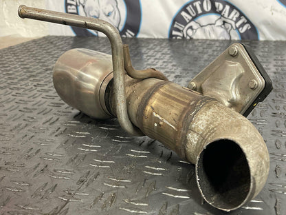 2016-24 Chevrolet Camaro Outer LH Exhaust Tip (x1) & Active Exhaust Actuator 261