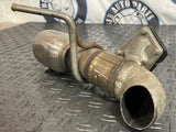 2016-24 Chevrolet Camaro Outer LH Exhaust Tip (x1) & Active Exhaust Actuator 261