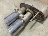 2015-23 Ford Mustang GT Roush Stage 2 Quad Tip Mufflers 261