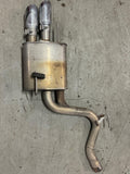 2015-23 Ford Mustang GT Roush Stage 2 Quad Tip Mufflers 261