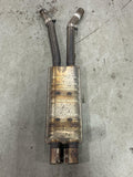 2015-17 Ford Mustang GT OEM Resonator/Mid-Pipe 261