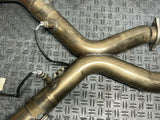1999-04 Ford Mustang 4V ARH Long Tubes & X-Pipe; 3" to 2.5" Outlets 282