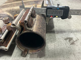 2015-17 Ford Mustang GT OEM Resonator/Mid-Pipe 261