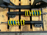 1996-04 Ford Mustang Maximum Motorsports 4.6 K-Member Coil Over 3rd Gen Struts