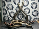 1999-04 Ford Mustang 4V ARH Long Tubes & X-Pipe; 3" to 2.5" Outlets 282