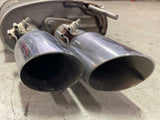 2015-23 Ford Mustang GT Roush Stage 2 Quad Tip Mufflers 261