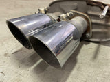2015-23 Ford Mustang GT Roush Stage 2 Quad Tip Mufflers 261