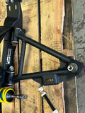 1996-04 Ford Mustang Maximum Motorsports 4.6 K-Member Coil Over 3rd Gen Struts