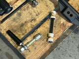 1996-04 Ford Mustang Maximum Motorsports 4.6 K-Member Coil Over 3rd Gen Struts