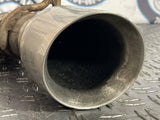 2016-24 Chevrolet Camaro Outer LH Exhaust Tip (x1) & Active Exhaust Actuator 261