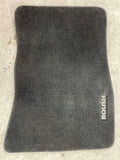2015-23 Ford Mustang GT Roush Floor Mat Set- Need Deep Clean 261