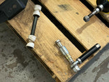 1996-04 Ford Mustang Maximum Motorsports 4.6 K-Member Coil Over 3rd Gen Struts