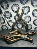 1999-04 Ford Mustang 4V ARH Long Tubes & X-Pipe; 3" to 2.5" Outlets 282