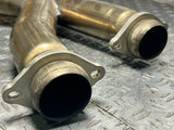 1999-04 Ford Mustang 4V ARH Long Tubes & X-Pipe; 3" to 2.5" Outlets 282