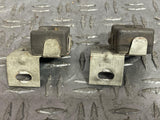 1999-04 Ford Mustang Lower Radiator/Condenser Brackets- Complete Set 271
