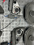 1999-04 Ford Mustang Harman Infinity Audio System- COMPLETE 271