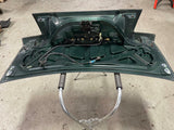 1999-04 Ford Mustang GT/Bullitt OEM Wing-Delete Decklid (Paint Code PX) 271