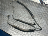 1999-04 Ford Mustang GT/Bullitt Power Steering Line Pair- for Rack 271