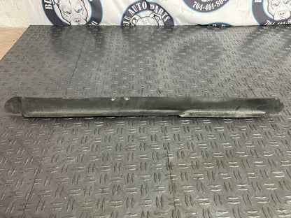 1999-04 Ford Mustang OEM Air Dam- for Lower Core Support 271