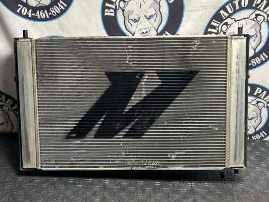 1999-04 Ford Mustang GT/Bullitt Mishimoto Radiator & Fans Assembly 271