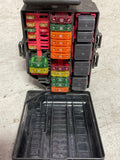 1999-04 Ford Mustang GT/Bullitt Engine Bay/Fuse Box Harness- for 2V 271